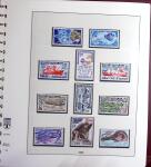 1971-2020 Belle collection de timbres neufs ** de TAAF