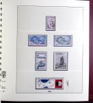 1971-2020 Belle collection de timbres neufs ** de TAAF
