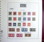 1924-2007 Collection de timbres neufs d'Algérie en