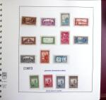 1924-2007 Collection de timbres neufs d'Algérie en
