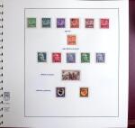 1924-2007 Collection de timbres neufs d'Algérie en