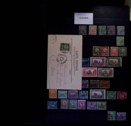 1900-2004 Various country collections incl. Andorra,