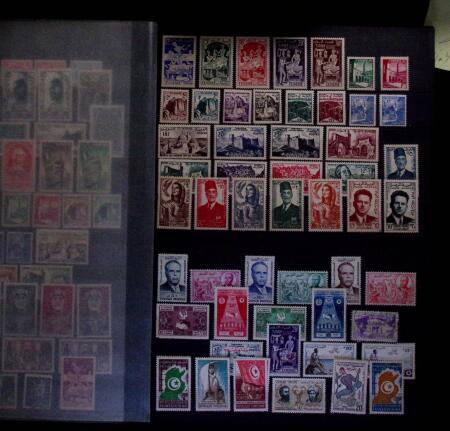 1900-2004 Various country collections incl. Andorra,