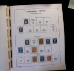 1900-2004 Various country collections incl. Andorra,