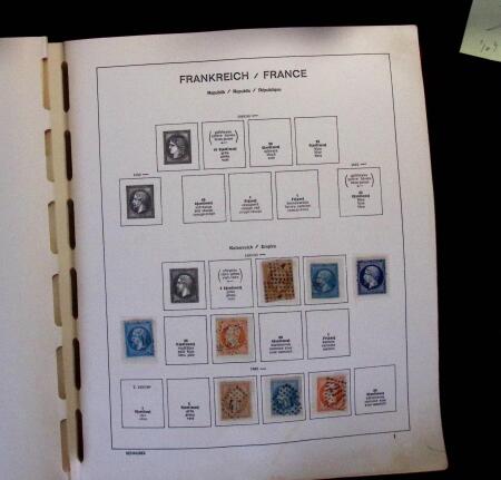 1900-2004 Various country collections incl. Andorra,