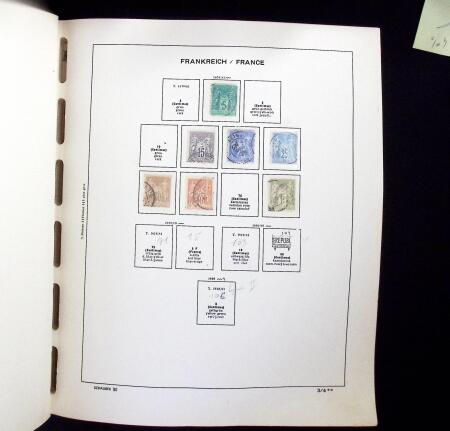 1900-2004 Various country collections incl. Andorra,