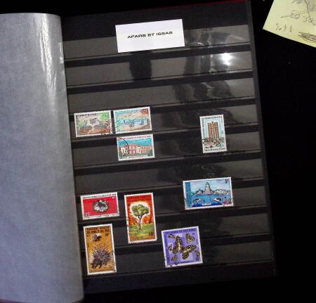 1900-2004 Various country collections incl. Andorra,