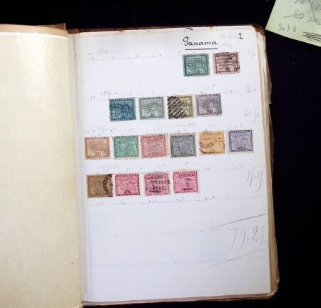 1900-2004 Various country collections incl. Andorra,