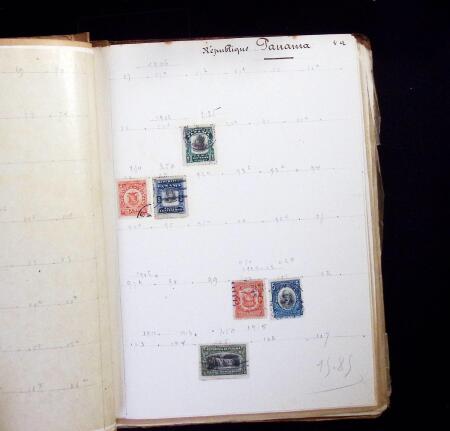 1900-2004 Various country collections incl. Andorra,