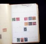 1900-2004 Various country collections incl. Andorra,