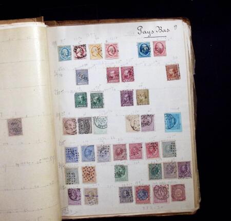 1900-2004 Various country collections incl. Andorra,