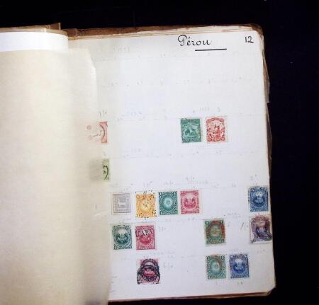 1900-2004 Various country collections incl. Andorra,