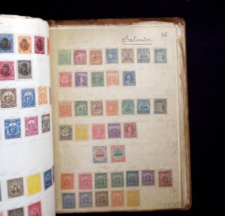 1900-2004 Various country collections incl. Andorra,
