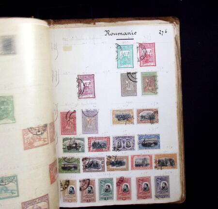 1900-2004 Various country collections incl. Andorra,