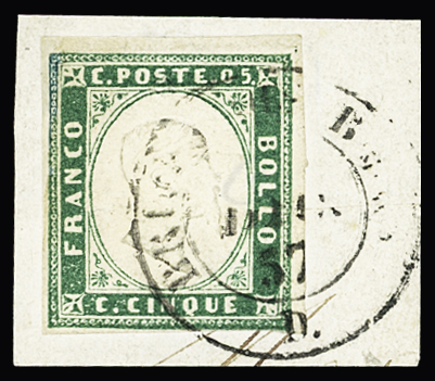Type Blanc. 5c. Vert (IIA (1925) Neuf luxe ** Y111 – Au phil du timbre