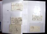 1711-1960 Collection de lettres départementales sur le
