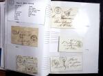 1711-1960 Collection de lettres départementales sur le