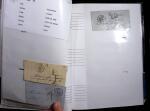 1711-1960 Collection de lettres départementales sur le