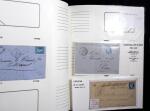 1711-1960 Collection de lettres départementales sur le