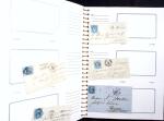 1711-1960 Collection de lettres départementales sur le