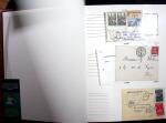 1711-1960 Collection de lettres départementales sur le