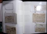 1711-1960 Collection de lettres départementales sur le