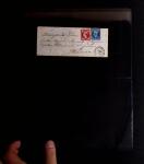 1844-1915 +170 lettres des BFE dont Dardanelles, Smyrne,