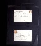 1844-1915 +170 lettres des BFE dont Dardanelles, Smyrne,