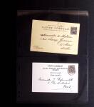1844-1915 +170 lettres des BFE dont Dardanelles, Smyrne,