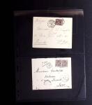 1844-1915 +170 lettres des BFE dont Dardanelles, Smyrne,
