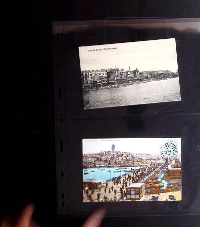 1844-1915 +170 lettres des BFE dont Dardanelles, Smyrne,