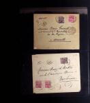 1844-1915 +170 lettres des BFE dont Dardanelles, Smyrne,