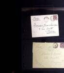 1844-1915 +170 lettres des BFE dont Dardanelles, Smyrne,