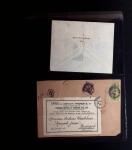 1844-1915 +170 lettres des BFE dont Dardanelles, Smyrne,