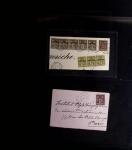 1844-1915 +170 lettres des BFE dont Dardanelles, Smyrne,