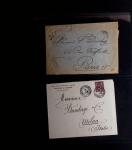 1844-1915 +170 lettres des BFE dont Dardanelles, Smyrne,