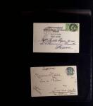 1844-1915 +170 lettres des BFE dont Dardanelles, Smyrne,