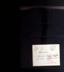 1844-1915 +170 lettres des BFE dont Dardanelles, Smyrne,