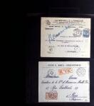 1844-1915 +170 lettres des BFE dont Dardanelles, Smyrne,