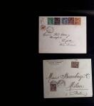 1844-1915 +170 lettres des BFE dont Dardanelles, Smyrne,