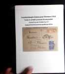 1844-1915 +170 lettres des BFE dont Dardanelles, Smyrne,