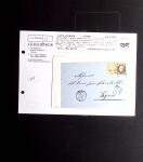 1844-1915 +170 lettres des BFE dont Dardanelles, Smyrne,