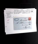 1844-1915 +170 lettres des BFE dont Dardanelles, Smyrne,