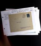 1844-1915 +170 lettres des BFE dont Dardanelles, Smyrne,