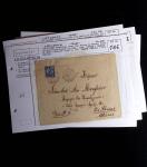 1844-1915 +170 lettres des BFE dont Dardanelles, Smyrne,