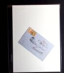 1844-1915 +170 lettres des BFE dont Dardanelles, Smyrne,