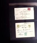 1844-1915 +170 lettres des BFE dont Dardanelles, Smyrne,