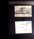 1844-1915 +170 lettres des BFE dont Dardanelles, Smyrne,