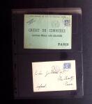1844-1915 +170 lettres des BFE dont Dardanelles, Smyrne,