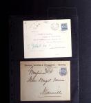 1844-1915 +170 lettres des BFE dont Dardanelles, Smyrne,